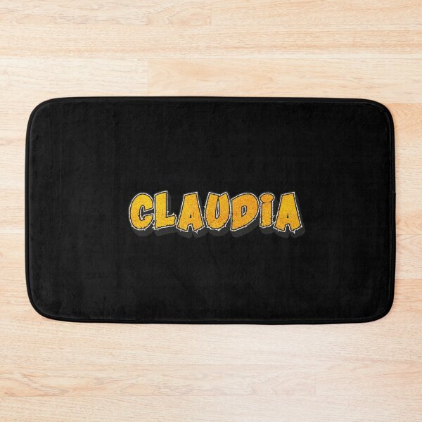 Item preview, Claudia Personalized Funny Custom Name Design for Women and Girls designed and sold by Watsonarts.