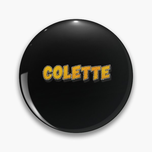 Item preview, Colette Personalized Funny Custom Name Design for Women and Girls designed and sold by Watsonarts.