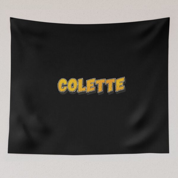 Item preview, Colette Personalized Funny Custom Name Design for Women and Girls designed and sold by Watsonarts.