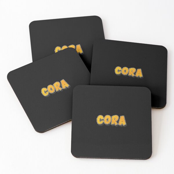 Item preview, Cora Personalized Funny Custom Name Design for Women and Girls designed and sold by Watsonarts.