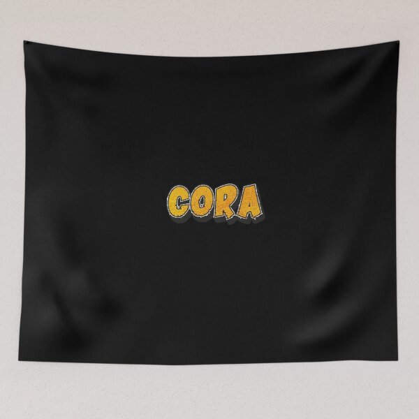 Item preview, Cora Personalized Funny Custom Name Design for Women and Girls designed and sold by Watsonarts.
