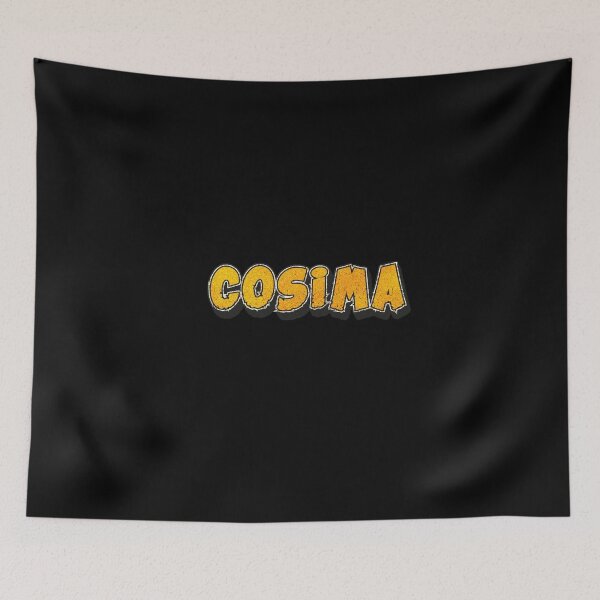 Item preview, Cosima Personalized Funny Custom Name Design for Women and Girls designed and sold by Watsonarts.