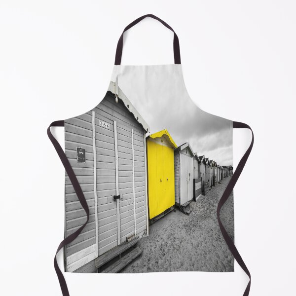 Item preview, English Beach Huts Select Colour designed and sold by Londonimages.