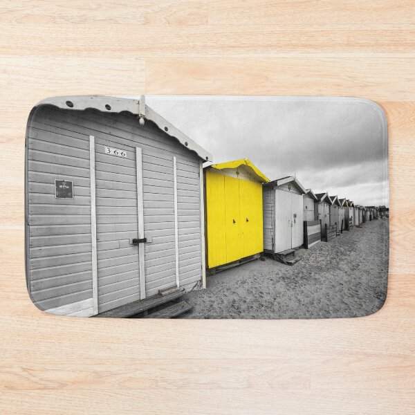 Item preview, English Beach Huts Select Colour designed and sold by Londonimages.