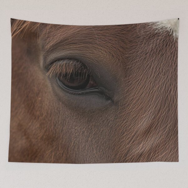 Item preview, Horse closeup designed and sold by tipitoes.
