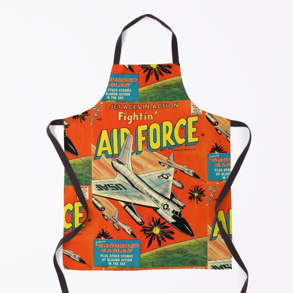 Item preview, Retro Military Jet Planes Comic Cover Advertisement Poster : Vintage War designed and sold by artofuniverse.
