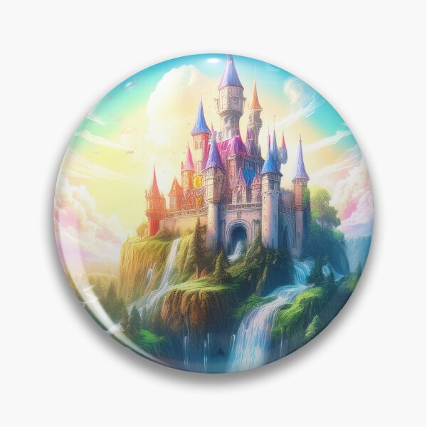 Item preview, Mystical Land designed and sold by MystAvalon.