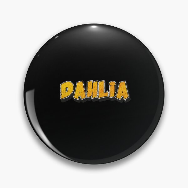 Item preview, Dahlia Personalized Funny Custom Name Design for Women and Girls designed and sold by Watsonarts.