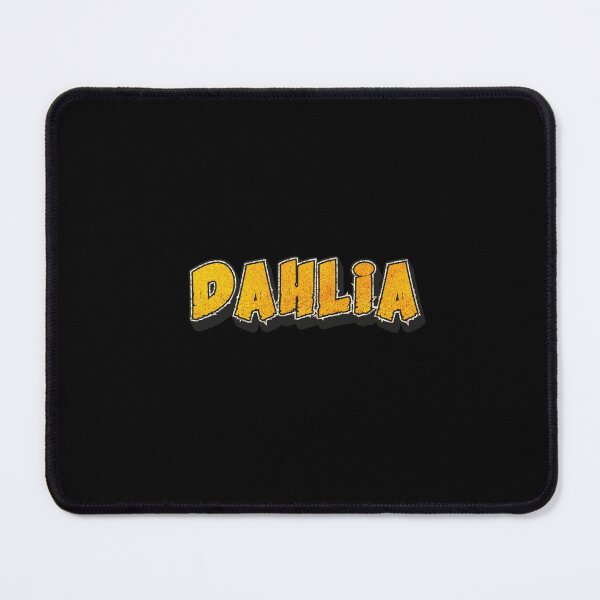 Item preview, Dahlia Personalized Funny Custom Name Design for Women and Girls designed and sold by Watsonarts.