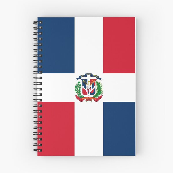 Item preview, Classic Dominican Republic Flag - Dominican Pride & Quisqueya Heritage designed and sold by NTGUILTY.