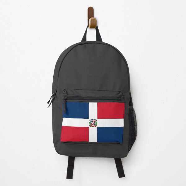 Item preview, Classic Dominican Republic Flag - Dominican Pride & Quisqueya Heritage designed and sold by NTGUILTY.