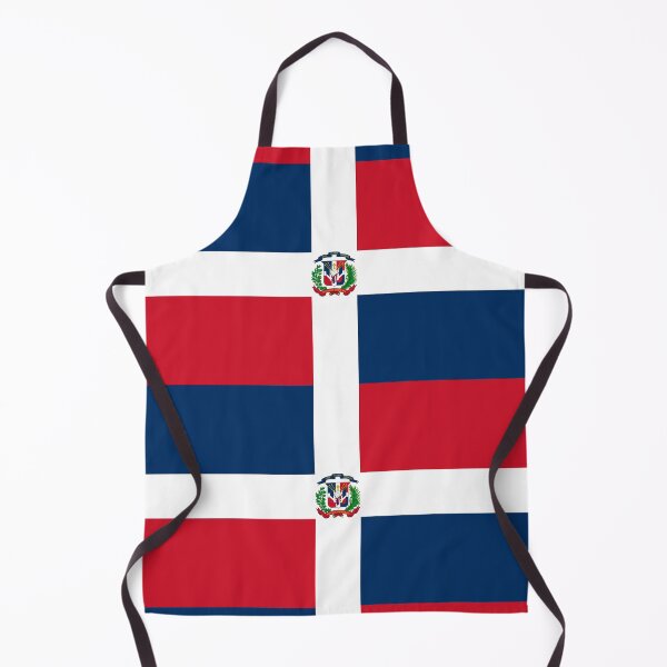 Item preview, Classic Dominican Republic Flag - Dominican Pride & Quisqueya Heritage designed and sold by NTGUILTY.