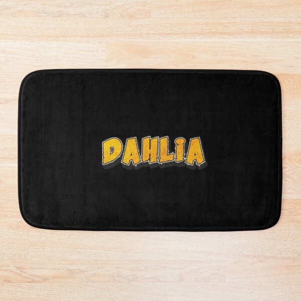 Item preview, Dahlia Personalized Funny Custom Name Design for Women and Girls designed and sold by Watsonarts.