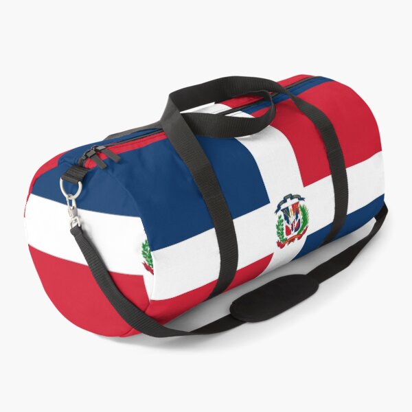 Item preview, Classic Dominican Republic Flag - Dominican Pride & Quisqueya Heritage designed and sold by NTGUILTY.