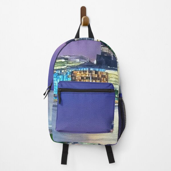 Item preview, London Skyline at Night designed and sold by sid1802.