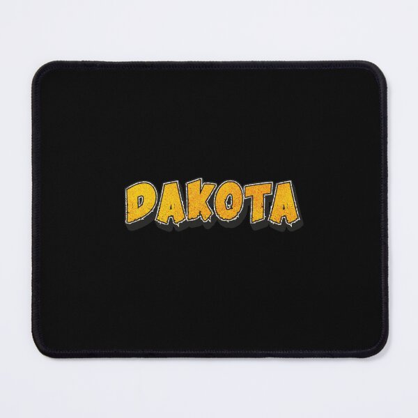 Item preview, Dakota Personalized Funny Custom Name Design for Women and Girls designed and sold by Watsonarts.