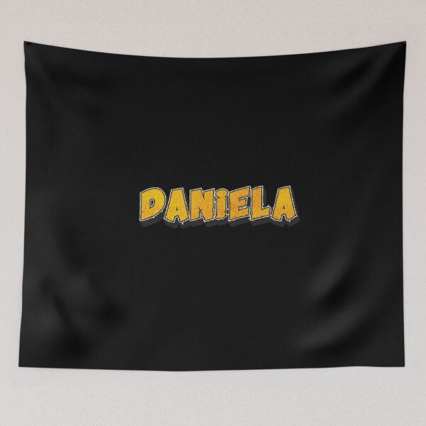 Item preview, Daniela Personalized Funny Custom Name Design for Women and Girls designed and sold by Watsonarts.