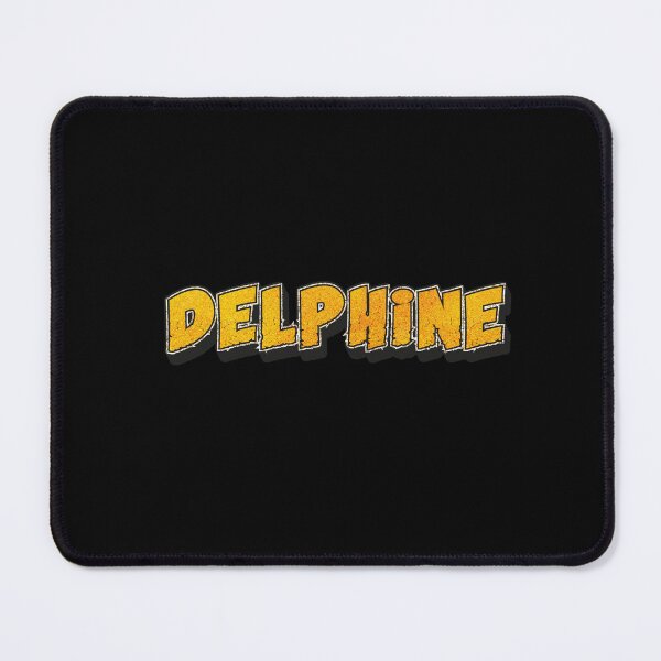 Item preview, Delphine Personalized Funny Custom Name Design for Women and Girls designed and sold by Watsonarts.