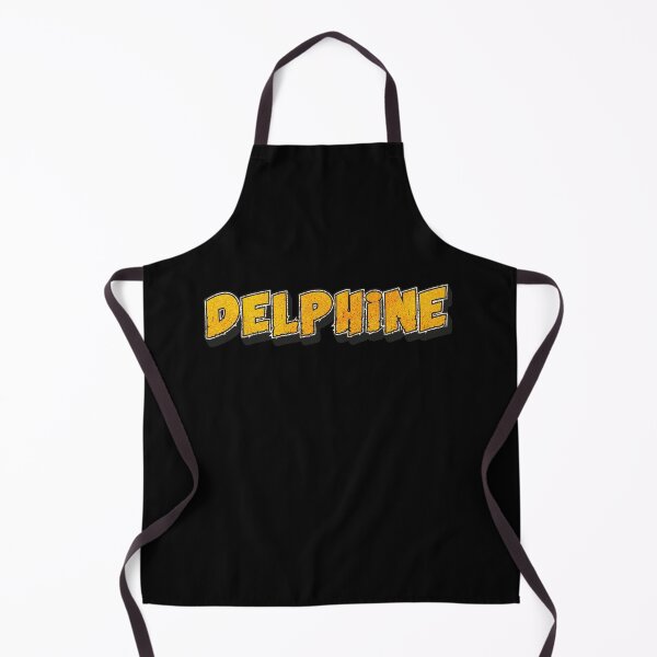 Item preview, Delphine Personalized Funny Custom Name Design for Women and Girls designed and sold by Watsonarts.