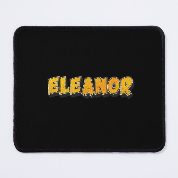 Item preview, Eleanor Personalized Funny Custom Name Design for Women and Girls designed and sold by Watsonarts.