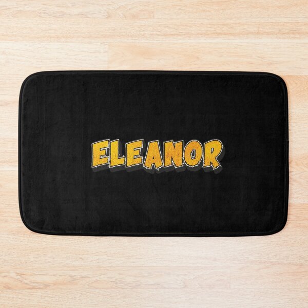Item preview, Eleanor Personalized Funny Custom Name Design for Women and Girls designed and sold by Watsonarts.