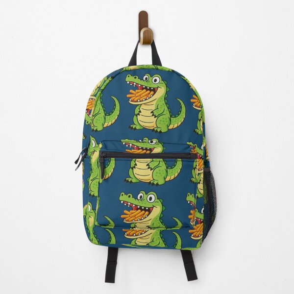 Item preview, Crocodile Gourmand de la frites françaises! designed and sold by Alan-David.