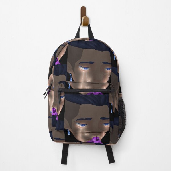 Item preview, I'm still Holding On – Emotional Portrait designed and sold by kerissfantasyart .