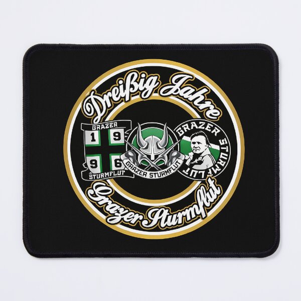 Item preview, Graz Sturmflut Since 1996 designed and sold by canvasriddle.