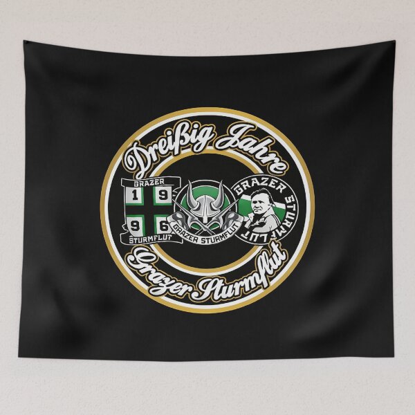 Item preview, Graz Sturmflut Since 1996 designed and sold by canvasriddle.