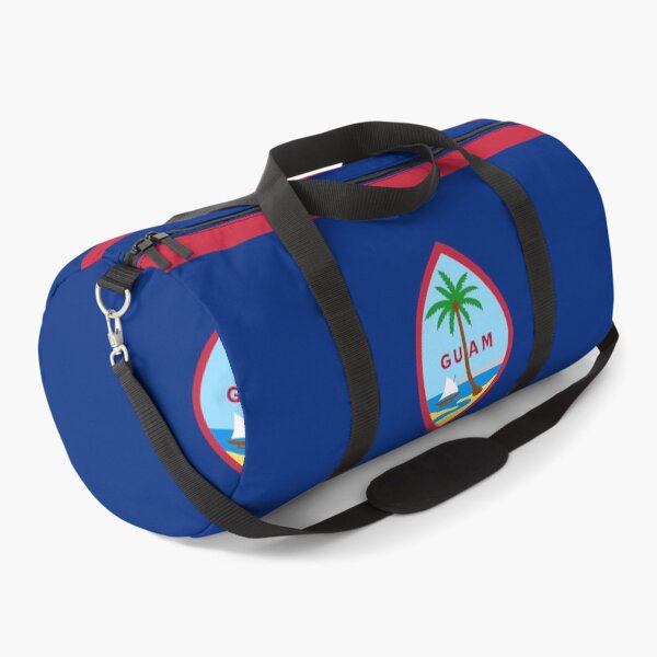 Item preview, Classic Guam Flag - Chamorro Heritage & Pacific Island Pride designed and sold by NTGUILTY.