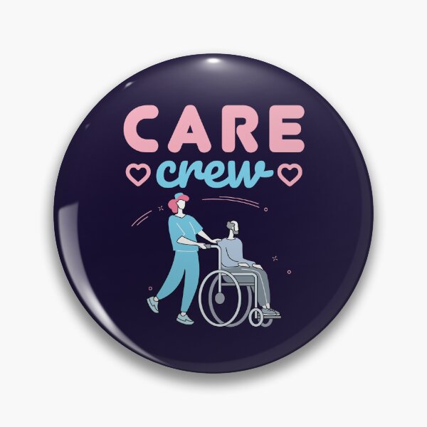 Item preview, Crew Care Caregivers In Home Provider designed and sold by jaygo.