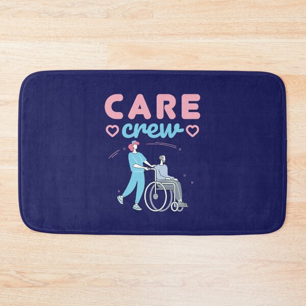 Item preview, Crew Care Caregivers In Home Provider designed and sold by jaygo.