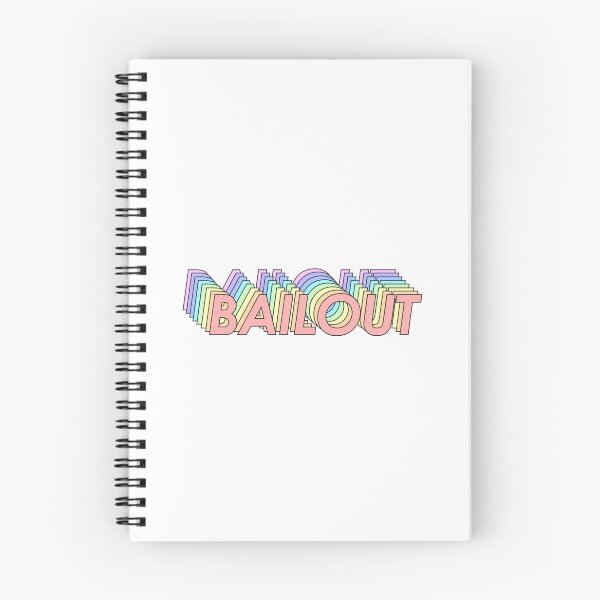 Item preview, BAILOUT designed and sold by oddwonders.