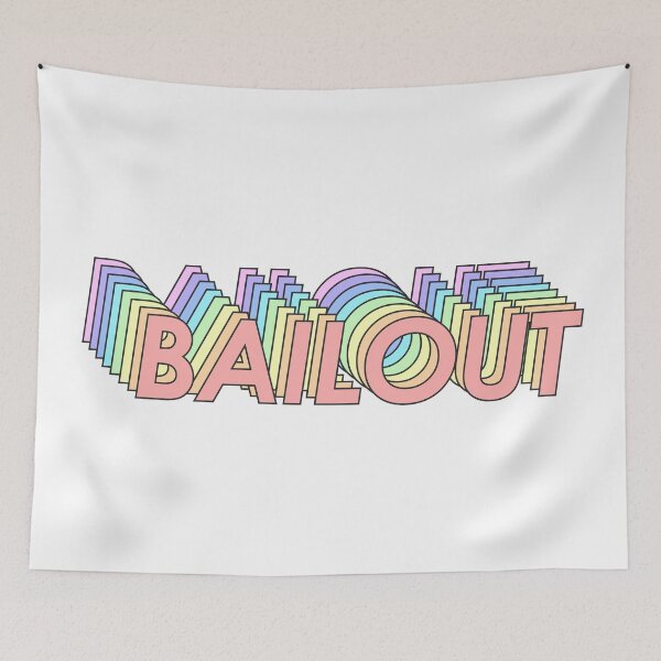 Item preview, BAILOUT designed and sold by oddwonders.