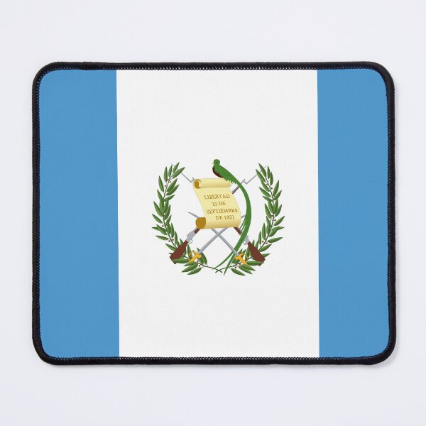 Item preview, Classic Guatemala National Flag - Guatemalan Heritage & Quetzal Pride designed and sold by NTGUILTY.