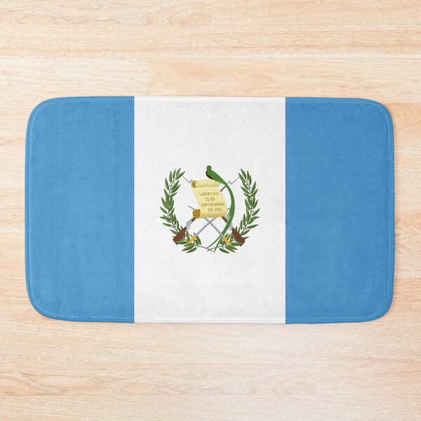 Item preview, Classic Guatemala National Flag - Guatemalan Heritage & Quetzal Pride designed and sold by NTGUILTY.