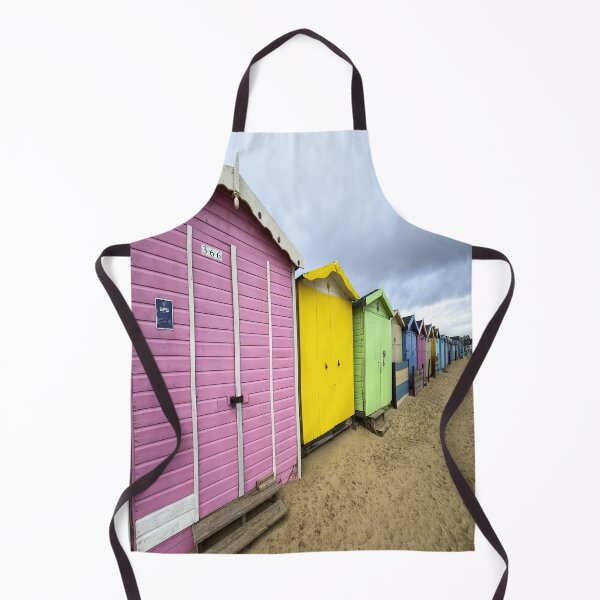 Item preview, English Beach Huts designed and sold by Londonimages.