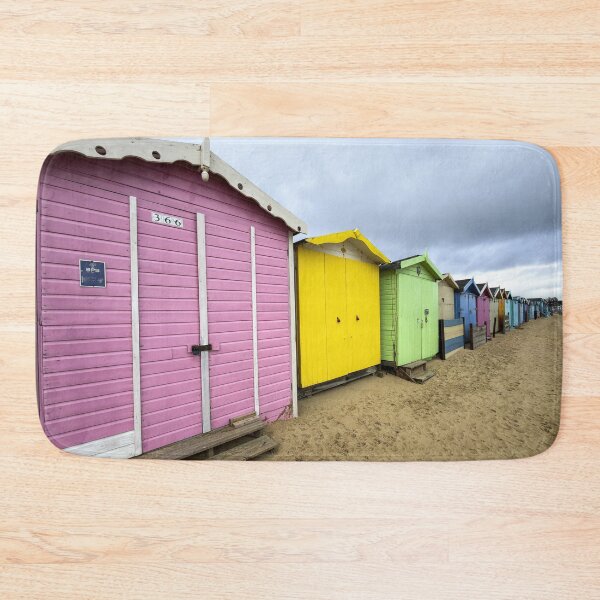 Item preview, English Beach Huts designed and sold by Londonimages.