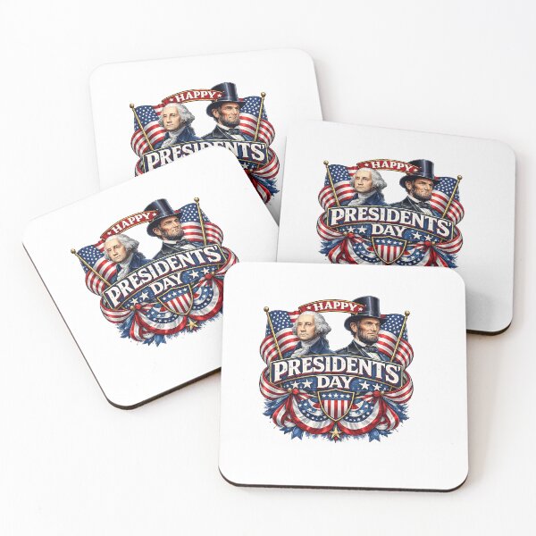 Item preview, happy presidents day designed and sold by fultzkristen.