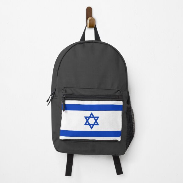 Item preview, Classic Israel National Flag - Star of David & Jewish Heritage Pride designed and sold by NTGUILTY.