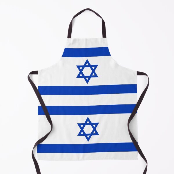 Item preview, Classic Israel National Flag - Star of David & Jewish Heritage Pride designed and sold by NTGUILTY.