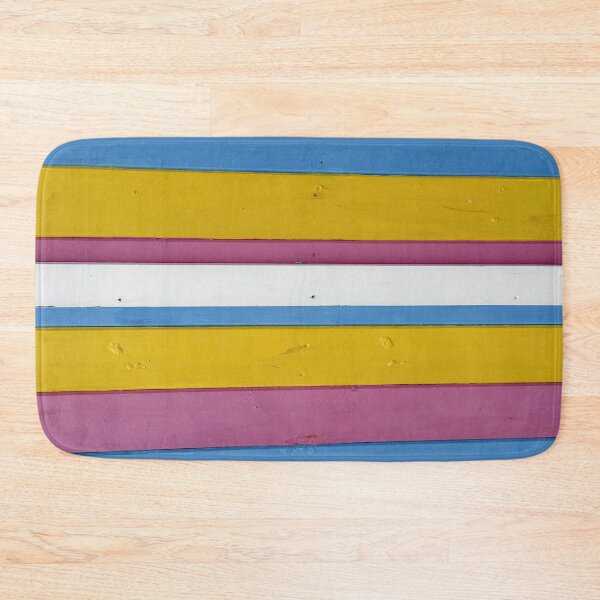Item preview, English Beach Hut Abstract designed and sold by Londonimages.