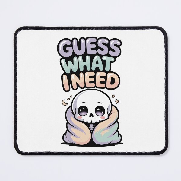 Item preview, Guess What I Need designed and sold by J-Style-Design.