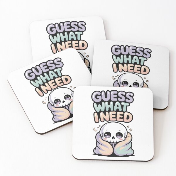Item preview, Guess What I Need designed and sold by J-Style-Design.