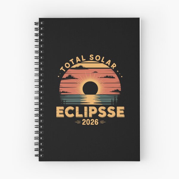 Item preview, Total Solar Eclipse 2026  designed and sold by jkrphoto.