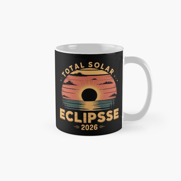 Item preview, Total Solar Eclipse 2026  designed and sold by jkrphoto.