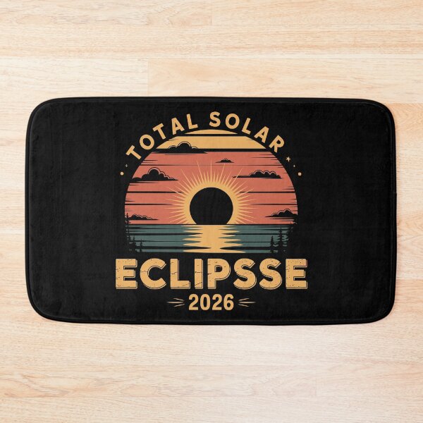 Item preview, Total Solar Eclipse 2026  designed and sold by jkrphoto.