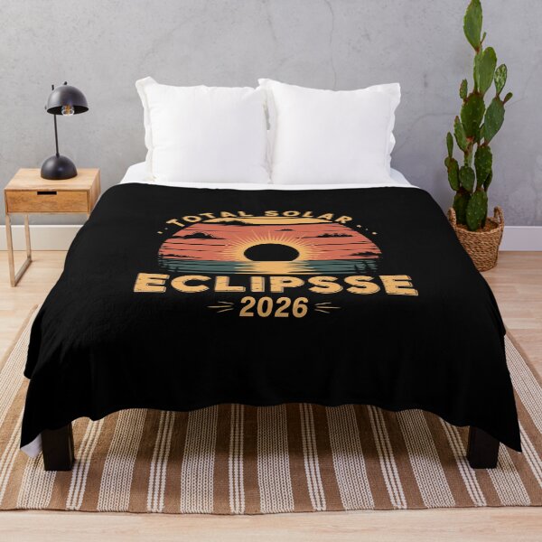 Item preview, Total Solar Eclipse 2026  designed and sold by jkrphoto.