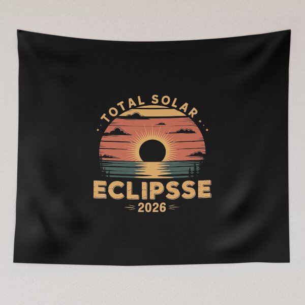 Item preview, Total Solar Eclipse 2026  designed and sold by jkrphoto.