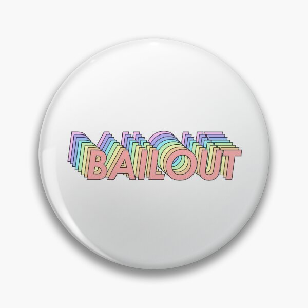 Item preview, BAILOUT designed and sold by oddwonders.